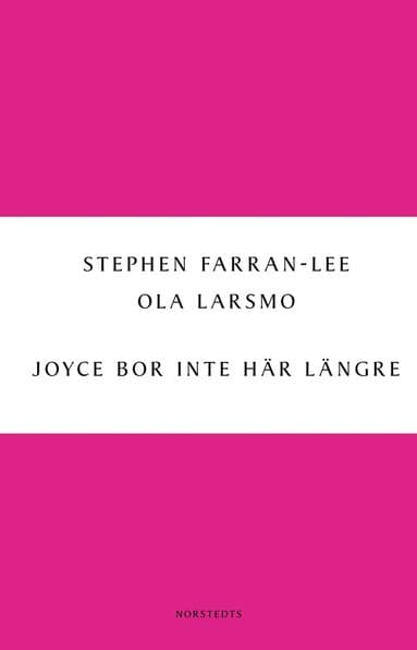Joyce bor inte här längre : om den nya irländska prosan