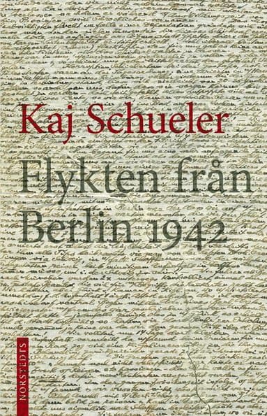 Flykten från Berlin 1942