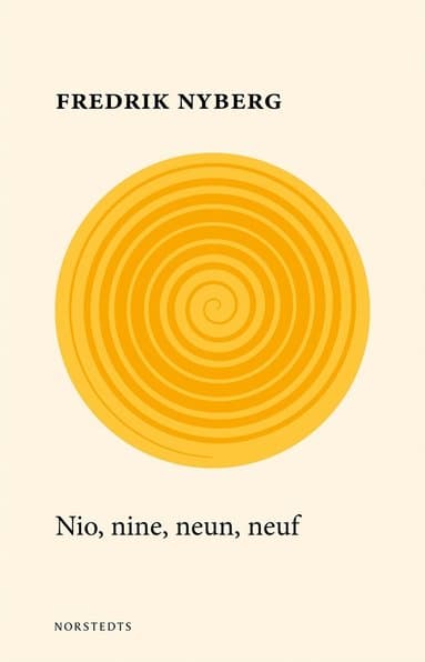 Nio, nine, neun, neuf
