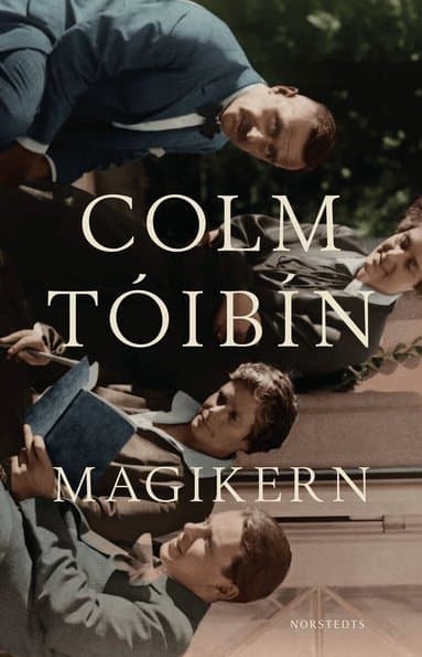 Omslag till boken Magikern av Colm Tóibín