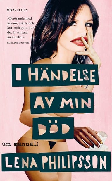 I händelse av min död : En manual