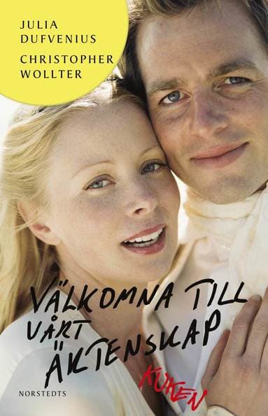 Välkomna till vårt äktenskap