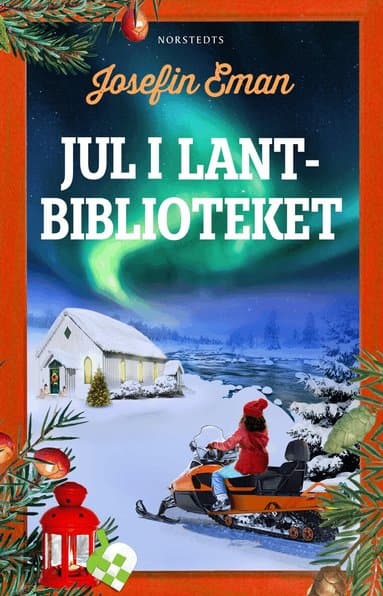 Jul i lantbiblioteket