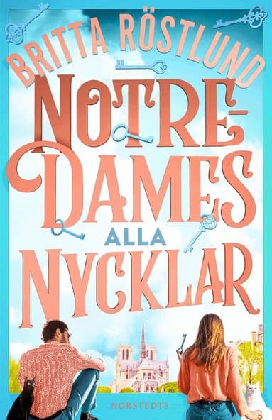 Notre-Dames alla nycklar