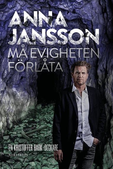 Omslag till boken Må evigheten förlåta av Anna Jansson