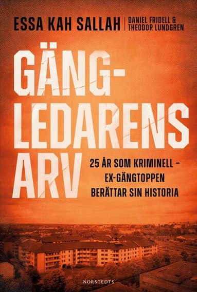 Gängledarens arv : 25 år som kriminell - ex-gängtoppen berättar sin historia