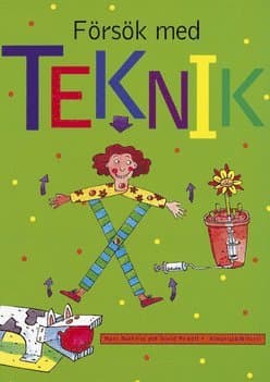 Försök med teknik Lärarbok