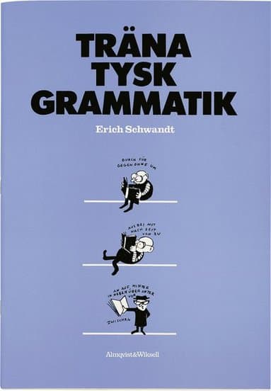 Träna tysk grammatik