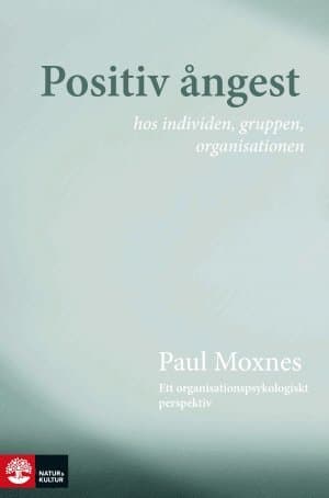 Positiv ångest hos individen, gruppen, organisationen : ett organisationspsykologiskt perspektiv