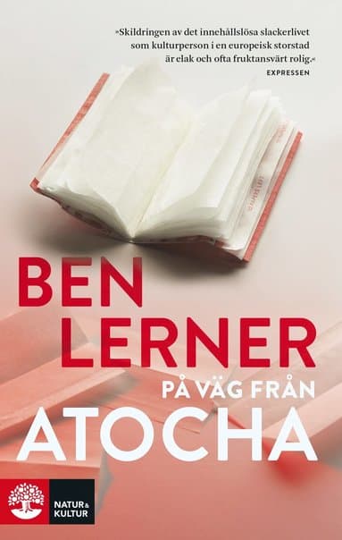 På väg från Atocha