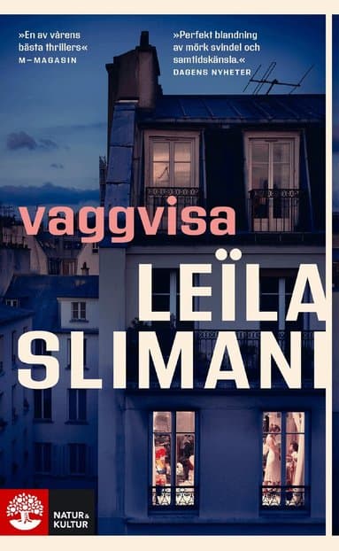 Leila Slimani best book