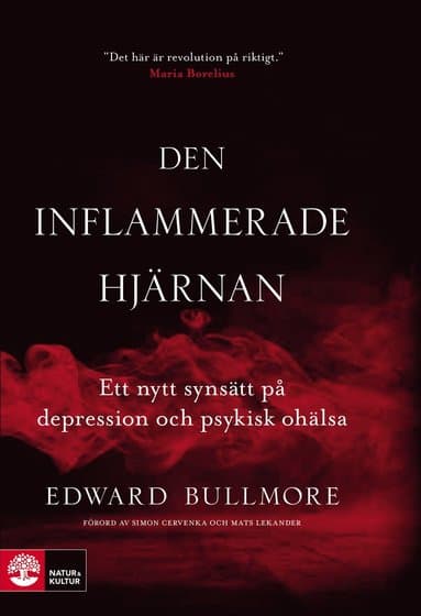 Den inflammerade hjärnan : ett nytt synsätt på depression och psykisk ohälsa