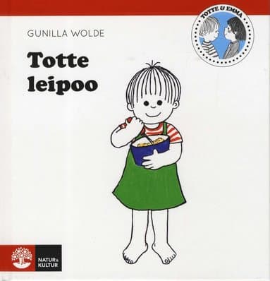 Totte leipoo (meänkieli)