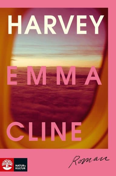Omslag till boken Harvey av Emma Cline