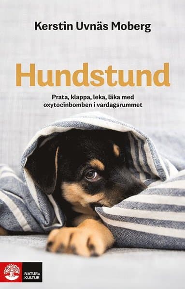 Hundstund : prata, klappa, leka, läka med oxytocinbomben i vardagsrummet