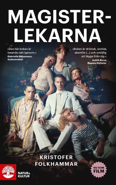 Kristofer Folkhammar best book