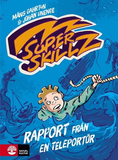 Rapport från en teleportör