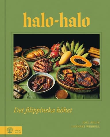 Halo-halo : Det filippinska köket