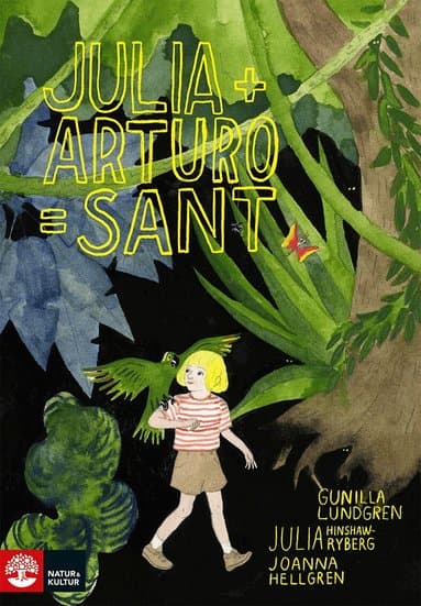 Joanna Hellgren best book