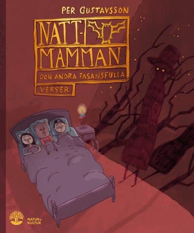 Nattmamman och andra fasansfulla verser