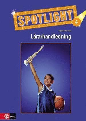 Spotlight 4 Lärarhandledning
