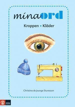 Mina ord. Kroppen, kläder
