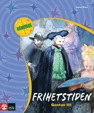 Frihetstiden : Gustav III