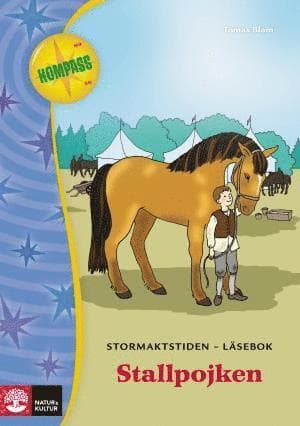 Kompass historia Stormaktstiden Läsebok