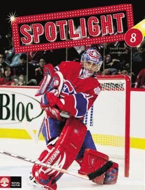 Spotlight 8 Textbook