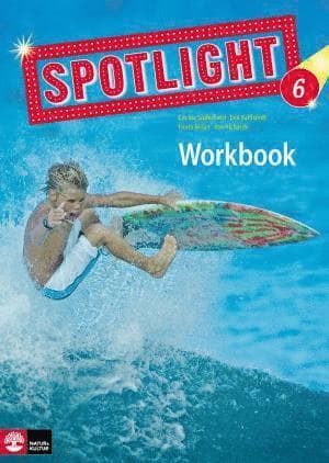 Spotlight 6 Workbook