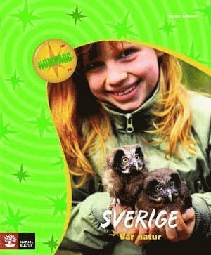 Kompass bi/fy/ke Sverige - vår natur Arbetsbok