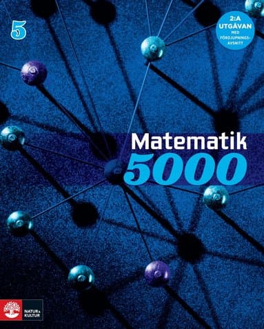 Matematik 5000 Kurs 1c Blå Lärobok