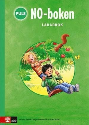 PULS NO-boken 1-3 Lärarbok : till första upplagan