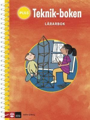 PULS Teknik-boken 1-3 Lärarbok