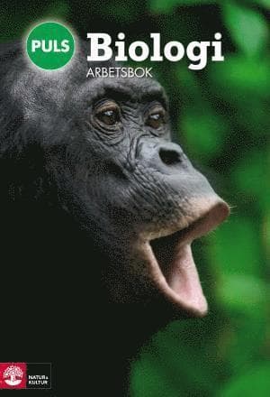 PULS Biologi 7-9 Fokus Arbetsbok 1, fjärde upplagan