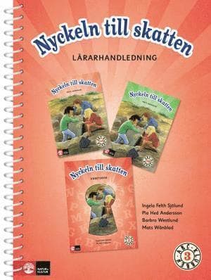 ABC-klubben åk 3 Nyckeln till skatten Lärarhandledning
