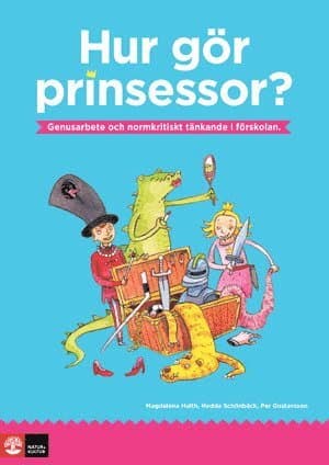 Hur gör prinsessor?