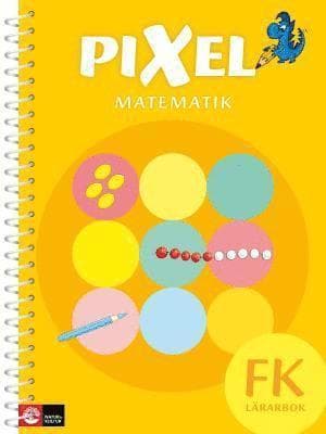 Pixel FK Lärarbok, Andra upplagan