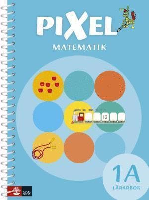 Pixel 1A Lärarbok, andra upplagan