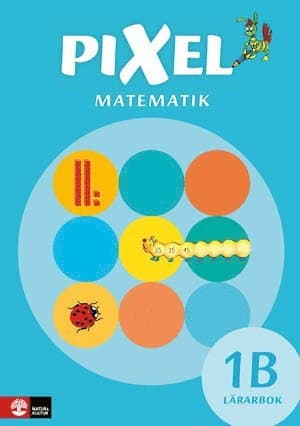 Pixel 1B Lärarbok, andra upplagan