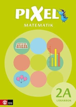 Pixel 2A Lärarbok, andra upplagan