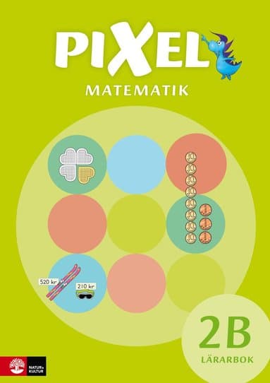 Pixel 2B Lärarbok, andra upplagan