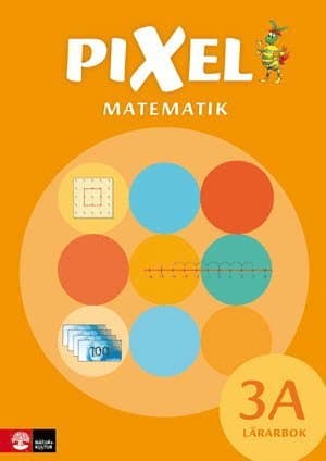 Pixel 3A Lärarbok, andra upplagan