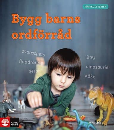 Bygg barns ordförråd