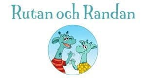Rutan och Randan - fem matematiksagor