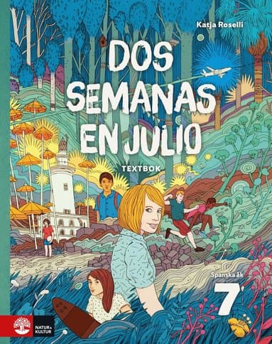 Dos semanas en julio 7 Textbok