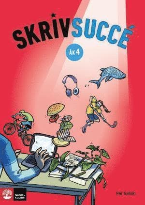 Skrivsuccé åk 4