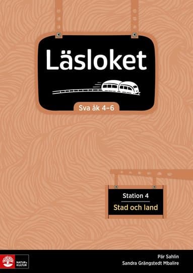 Läsloket åk 4-6 Station 4 Stad och land