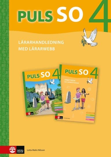PULS SO åk 4 Lärarhandledning med lärarwebb