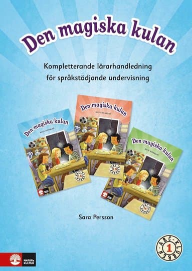 ABC-klubben åk1 Kompletterande Lh för språkstöd